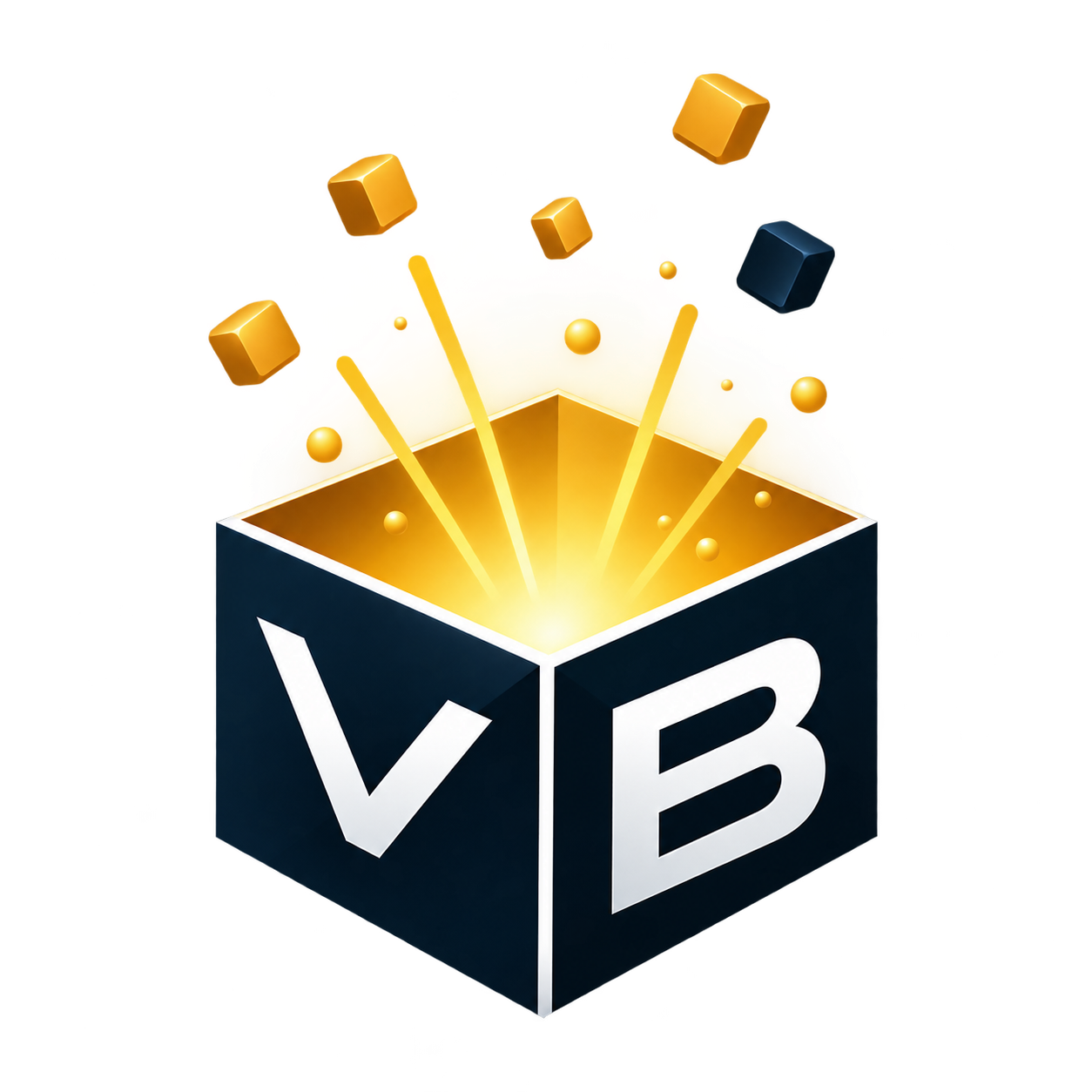 VENTURE BOXのロゴマーク